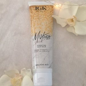 IGK hidrating hair balm